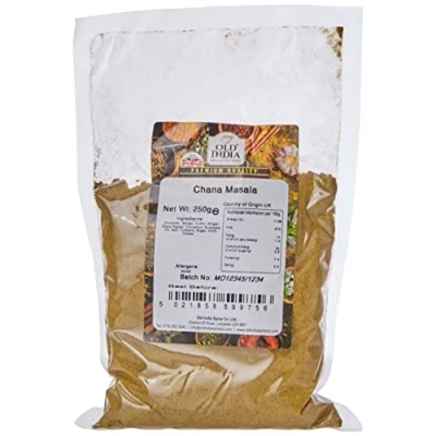 Image of Old India Chana Masala 250g