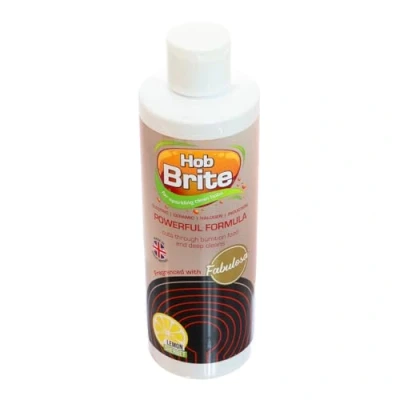 Image of Hob Brite Original Ceramic, Electric, Halogen and Induction Cream Cleaner (300ml)