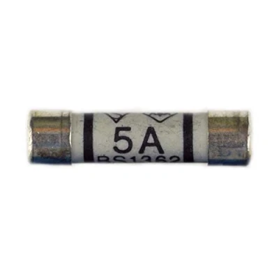 Image of Niglon F5 5 Amp Fuse Pack Of 10