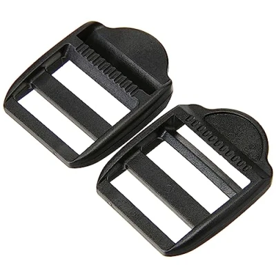 Image of Prym Buckles, Black, One Size