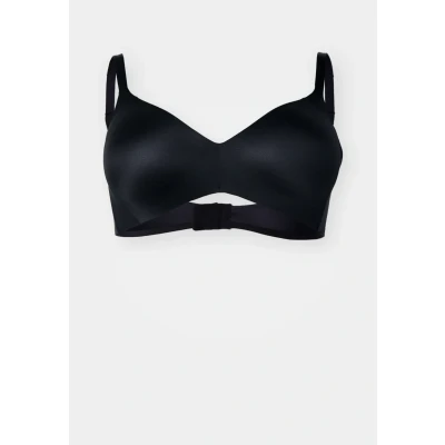 Image of Triumph Triangle bra, Women&#039;s, Size: 32A, Black