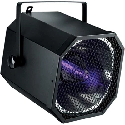 Image of QTX UV CANNON Lamp Holder for High Pressure Lamps (Excl Bulb)
