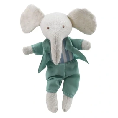 Image of Wilberry Collectables Elephant (Boy) Soft Toy WB001515