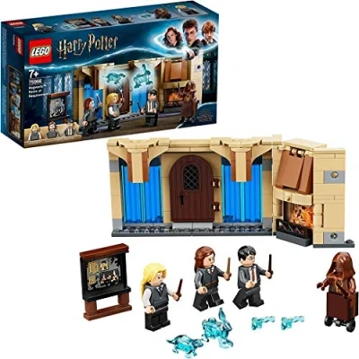 Image of LEGO 75966 Harry Potter Hogwarts Room of Requirement Building Set