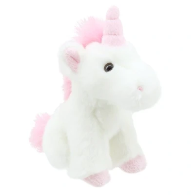 Image of Wilberry Minis Unicorn Soft Toy WB005030