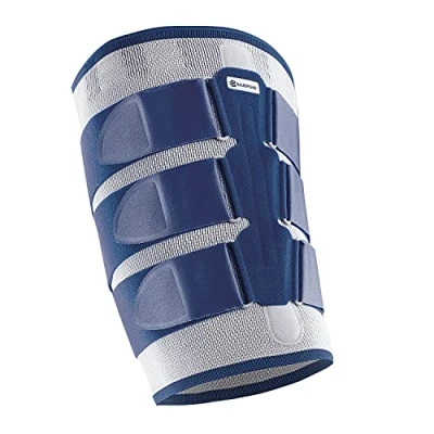 Image of Bauerfeind Myotrain Thigh Brace Upper Leg