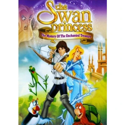 Image of The Swan Princess: Mystery Of Enchanted Treasure