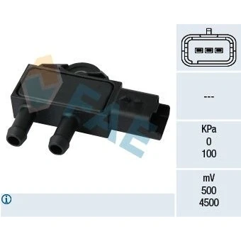 Image of 1618Z9 Sensors FAE 16111 CITROËN: Relay II Van, Dispatch III C4 Grand Picasso 2, PEUGEOT: 3008 Off Road, 508 I Saloon, 207 Hatchback
