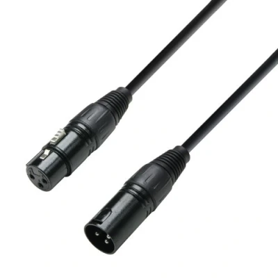 Image of Adam Hall 3 Star Series 30m XLR Male to Female DMX Cable