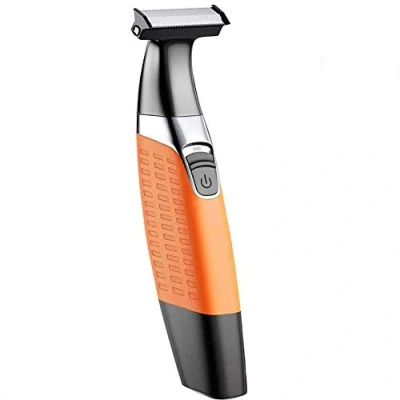 Image of KEMEI Electric Shavers, Beard Trimmer Men, Washable Grooming,Cordless USB Rechargeable Body Groomer and Hair Remover for Eyebrow, Facial&amp; Men Women