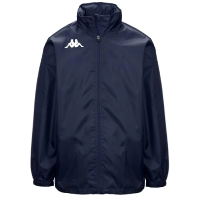 Image of Kappa Training jacket for kids, Size: 8y, Black