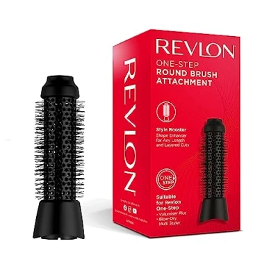 Image of Revlon One Step Round Brush Head Attachment