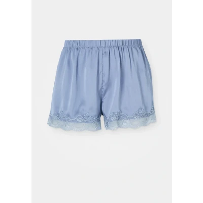 Image of Pyjama shorts in satin