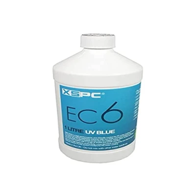 Image of XSPC XS EC6 BLU Non Conductive Coolant UV Blue