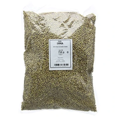 Image of Old India Coriander Seeds 750 g