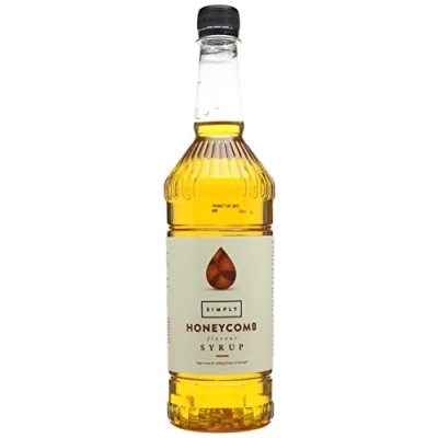 Image of Simply Honeycomb Syrup 1 Litre