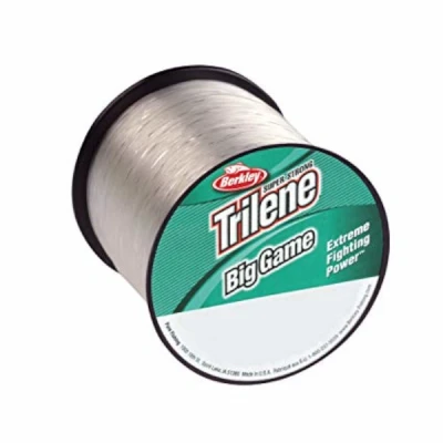 Image of Berkley Trilene Big Game Clear 25lb 0,45mm 600 m Monofilament