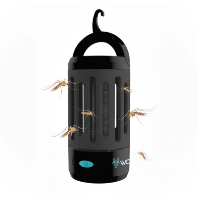 Image of Wolf Mozzi Zappa Mosquito Killer Lamp Rechargeable