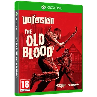 Image of Wolfenstein: The Board Game Old Blood Expansion