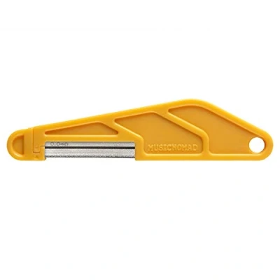Image of MusicNomad MN659 Diamond Coated Guitar Nut Slotting File .046