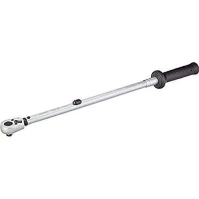 Image of HAZET 6128 1CT 660 mm 67.8   339 N m 50   250 LBF US Standard Torque Wrench Multi Colour
