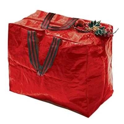 Image of Garland Christmas Decorations Storage Bag