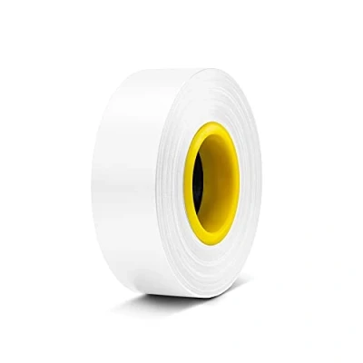 Image of Defender EXA tape W 50 ERGO CORE Premium fabric with core, White, glossy, mm x m