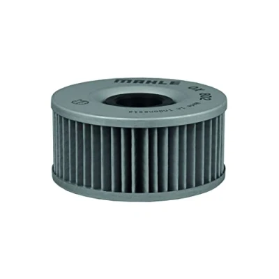 Image of MAHLE OX 802 Oil Filter