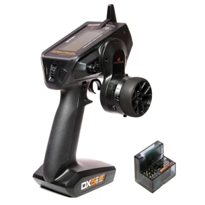 Image of Spektrum SPM5025 Radio and Accessories, Multicoloured