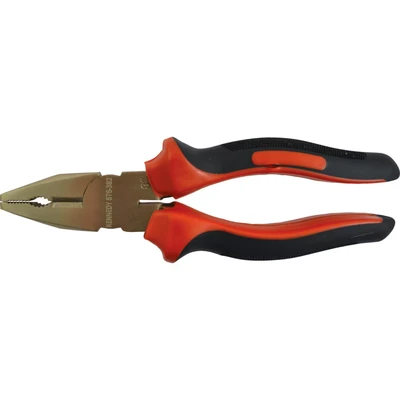 Image of Kennedy 8&quot; Spark Resistant Linesman Pliers Al Br