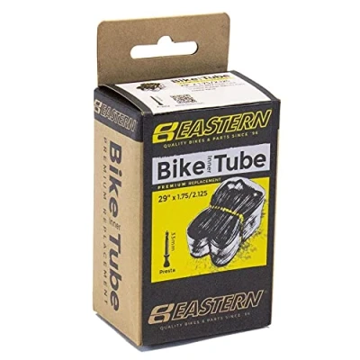 Image of Eastern Bikes 29&quot; x 1.75&quot; /2.125&quot; Mountain Bike Inner Tube with 33mm (Presta Valve)