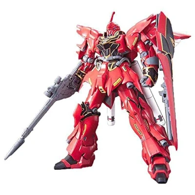 Image of BANDAI Hobby HGUC 1/144 Sinanju