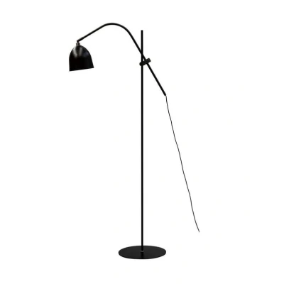 Image of Dyberg Larsen Easton floor lamp, black