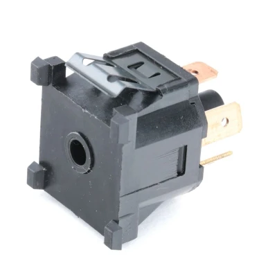 Image of 171959511, 191959511 Blower Switch, heating/ventilation FEBI BILSTEIN 14076 VOLKSWAGEN: GOLF 2, Transporter 4, LT 28 35 I Minibus, AUDI: Quattro