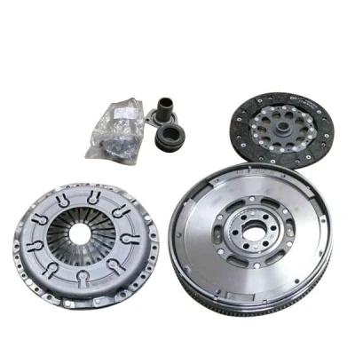 Image of 013141165C Clutch LuK BR 0241 600 0040 00 AUDI: A4 B5 Saloon, B6 Avant, VOLKSWAGEN: Passat GP Estate, Estate