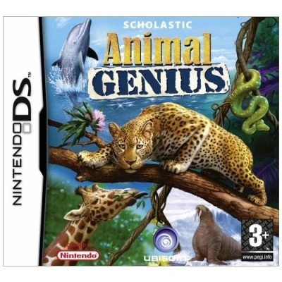 Image of Animal Genius (Nintendo DS)