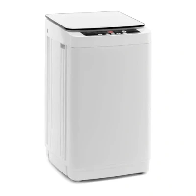 Image of ulsonix LCLEAN Mini L Washing Machine 4.5 kg 300 W Camping Travel Caravan Portable