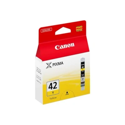Image of Canon Cli42y Ink Cartridge Yellow