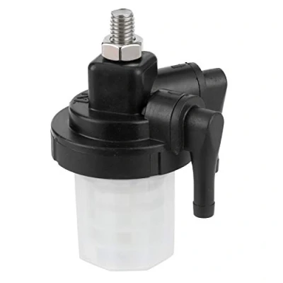 Image of Fuel Filter, Oil Filter Assy Replacement 61N‑24560‑00 Fit for Outboard 2 Stroke/4 Stroke