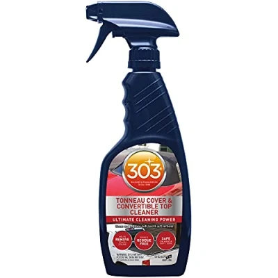 Image of 303 Automotive Tonneau Cover &amp; Convertible Top Cleaner, Blue