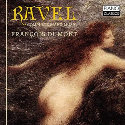 Image of Ravel: Complete Piano Music
