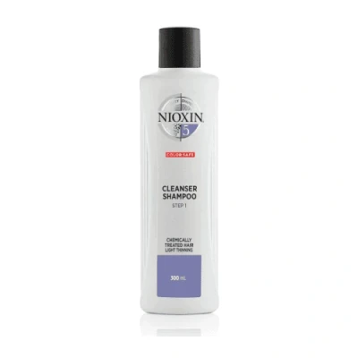 Image of Wella Nioxin Shampoo Cleanser System 5 300ml