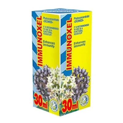 Image of Immunoxel PhytoConcentrate 30ml Natural Plant Extracts Effective Immune Booster Against Cold and Flu