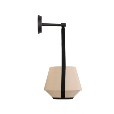 Image of Forestier Carrie XS wall light, sand