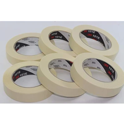 Image of Scotch Masking Tape General Purpose 9 Rolls 25 mm x 50 m