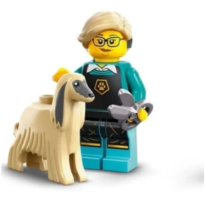 Image of LEGO Minifigures Series 25 Dog Groomer 71045 (Bagged)