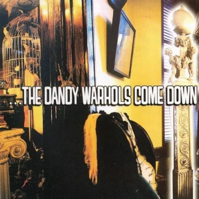 Image of The Dandy Warhols ...The Come Down 1997 UK CD album 724383650521