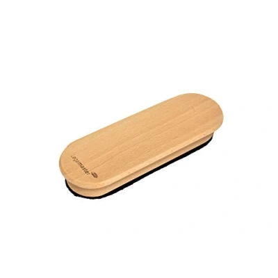 Image of Legamaster wooden magnetic whiteboard eraser 1 piece