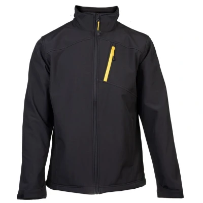 Image of Caterpillar CAT Workwear Mens Essentials Shell Windproof Work Jacket