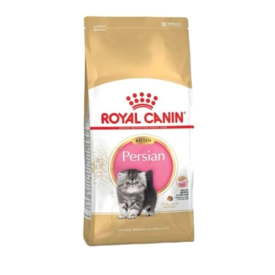 Image of Royal Canin Persian Kitten Dry Food, 2kg